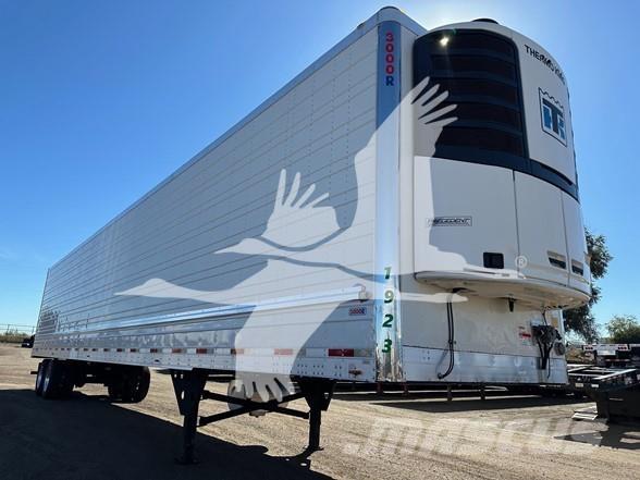 Utility 3000R Hladilne polprikolice