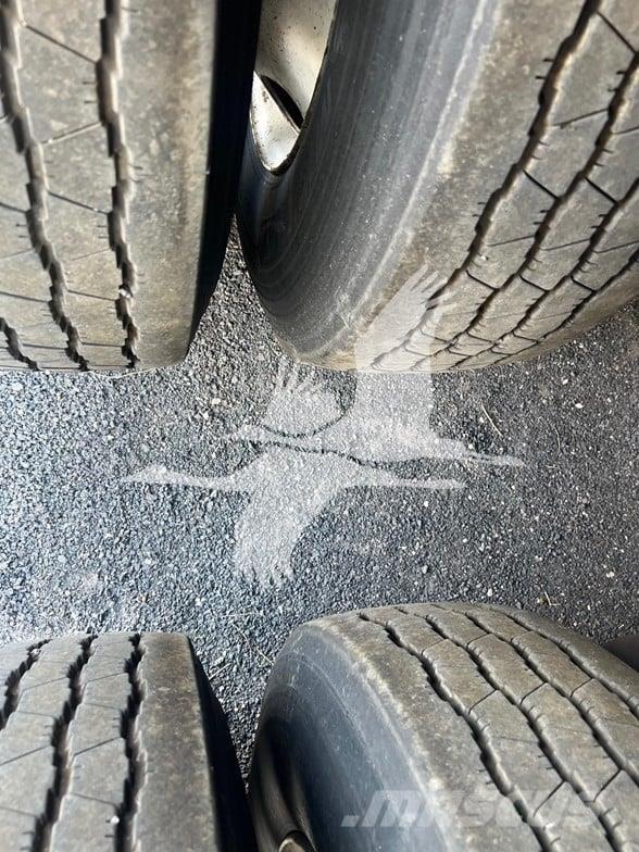 Utility 3000R Hladilne polprikolice