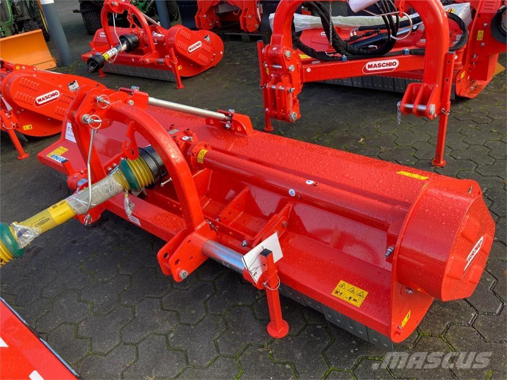Maschio Brava 250 Nega okolice - drugo