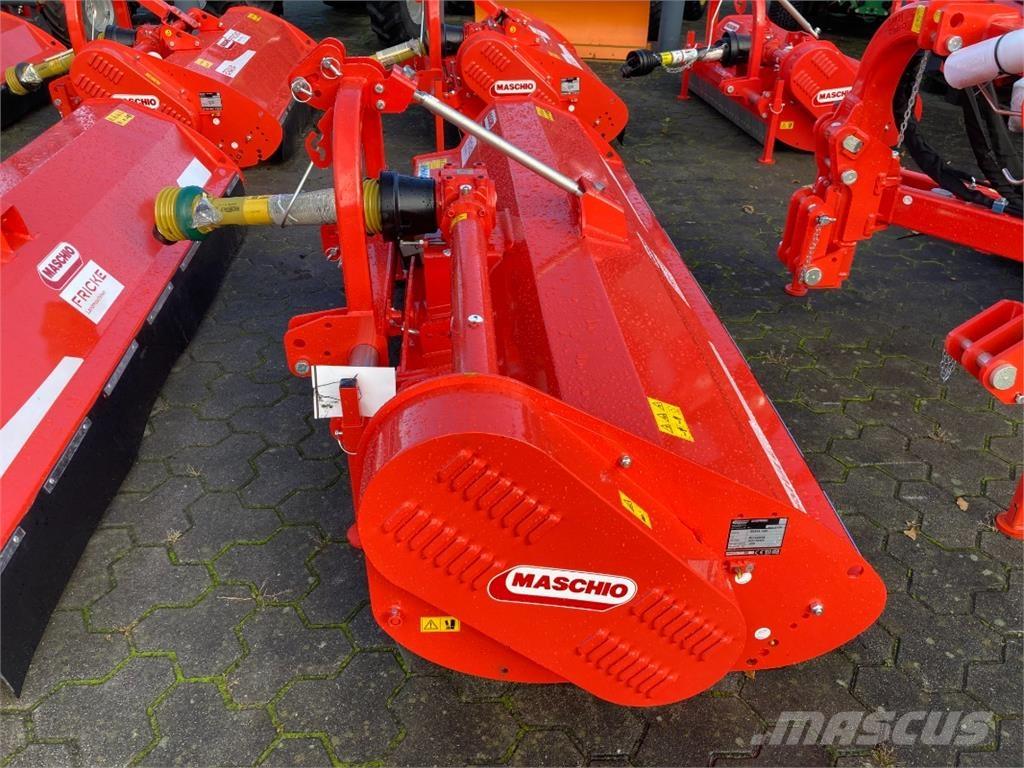 Maschio Brava 250 Nega okolice - drugo