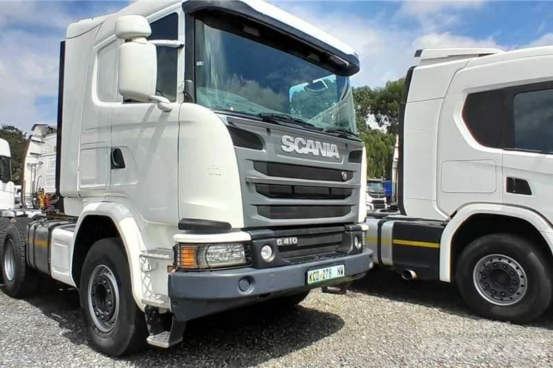 Scania G410 Drugi tovornjaki