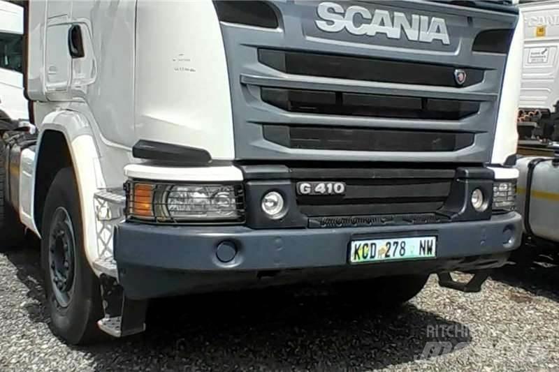 Scania G410 Drugi tovornjaki