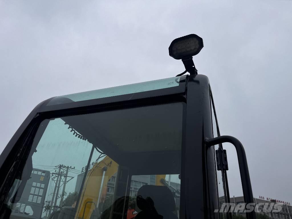 CAT 306 Mini bagri <7t