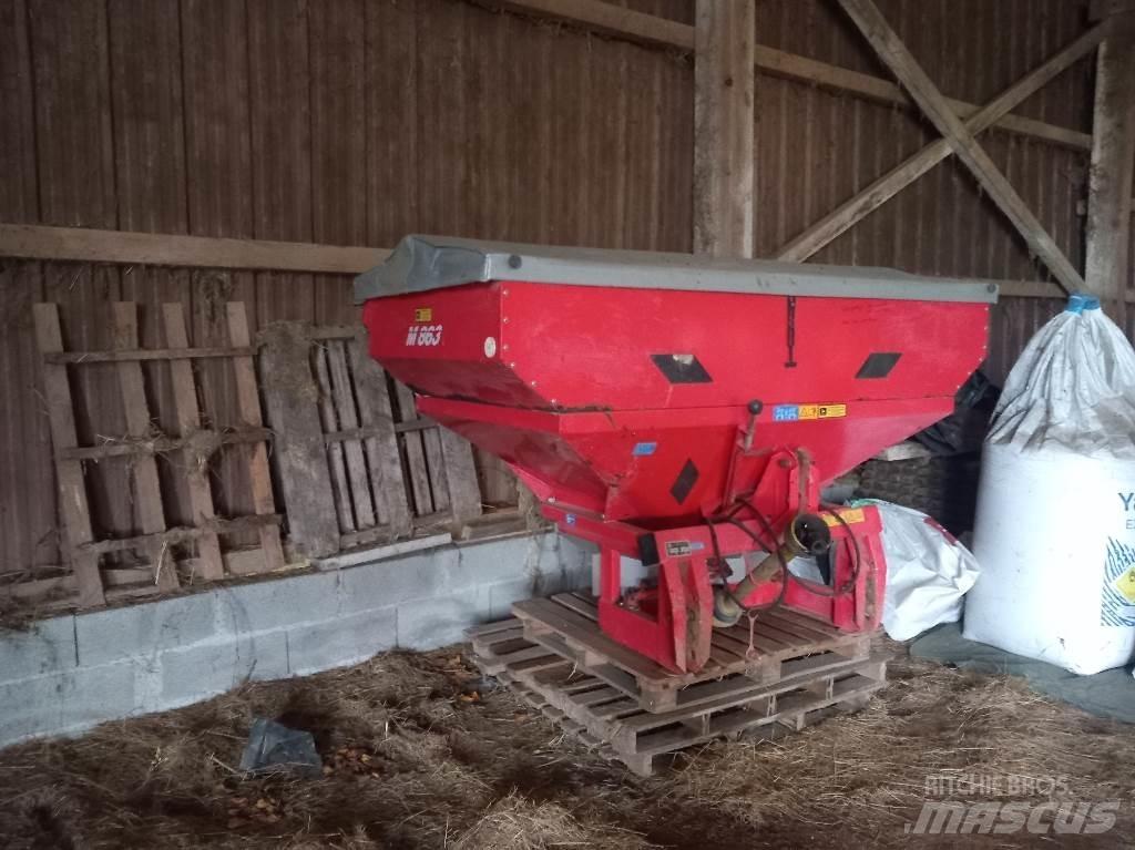 Kuhn MDS 732 M Škropilnice gnojila