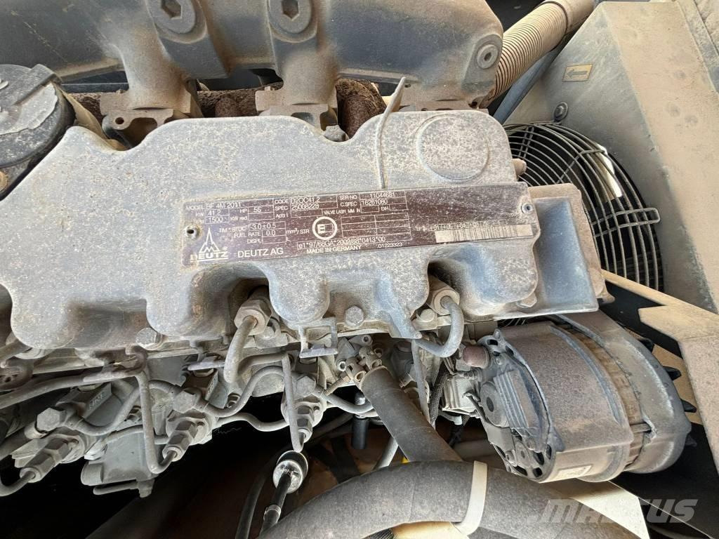 Atlas Copco QAS 40 Dizelski agregati