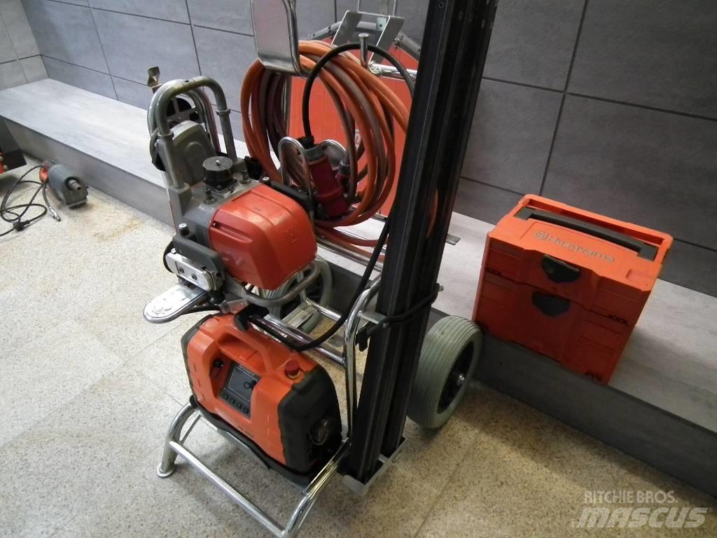 Husqvarna WS220 Žage za kamen in beton
