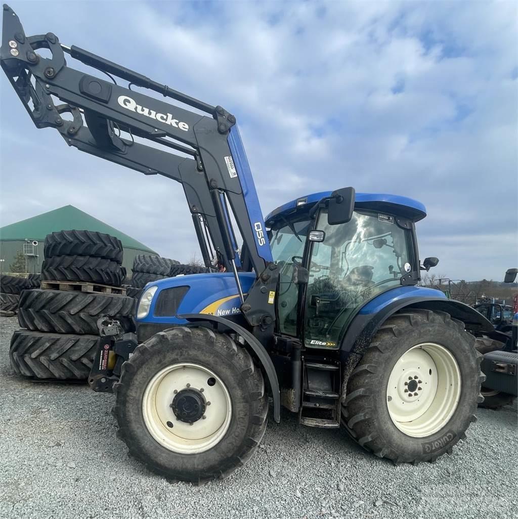 New Holland 6020 Traktorji
