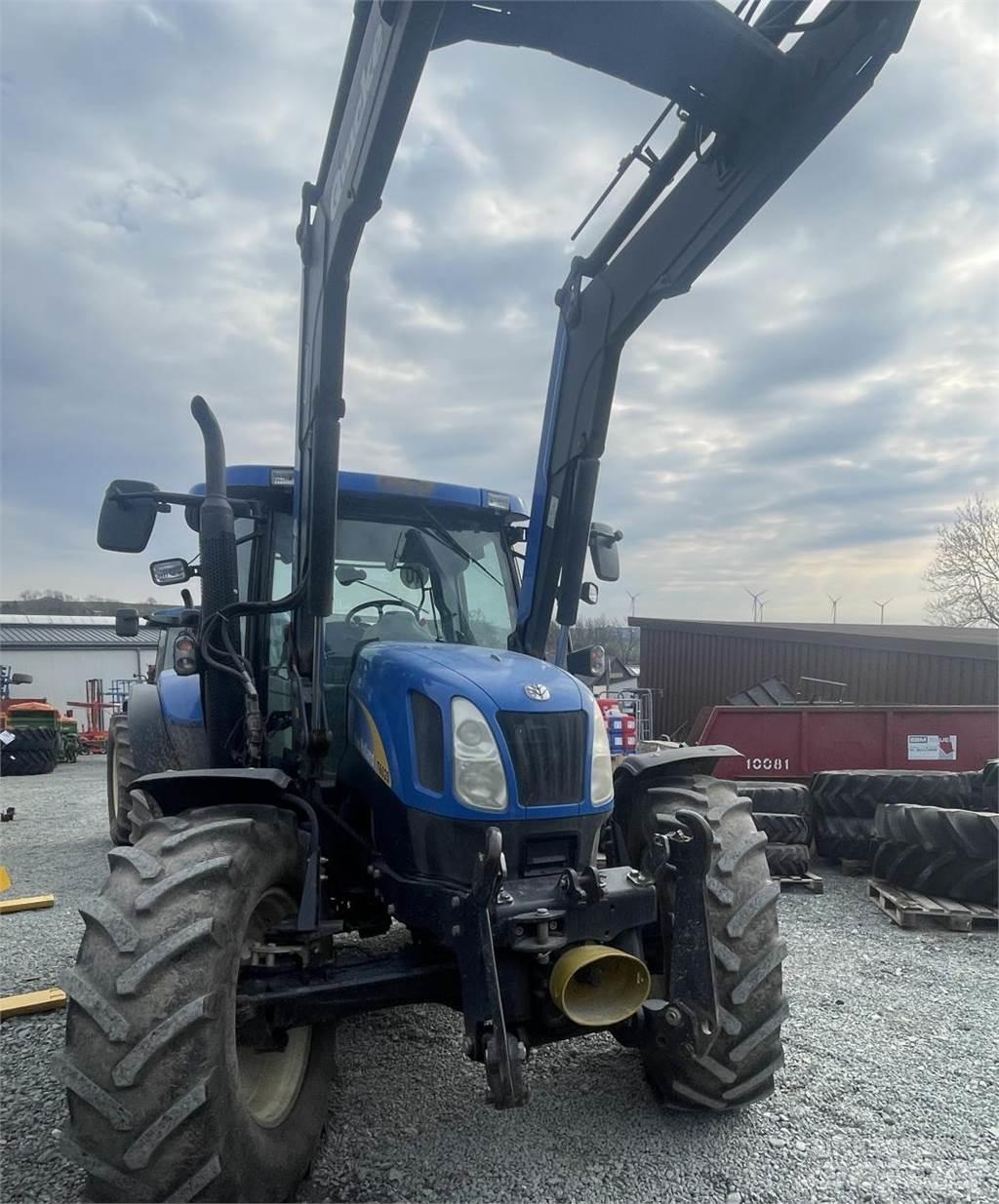New Holland 6020 Traktorji