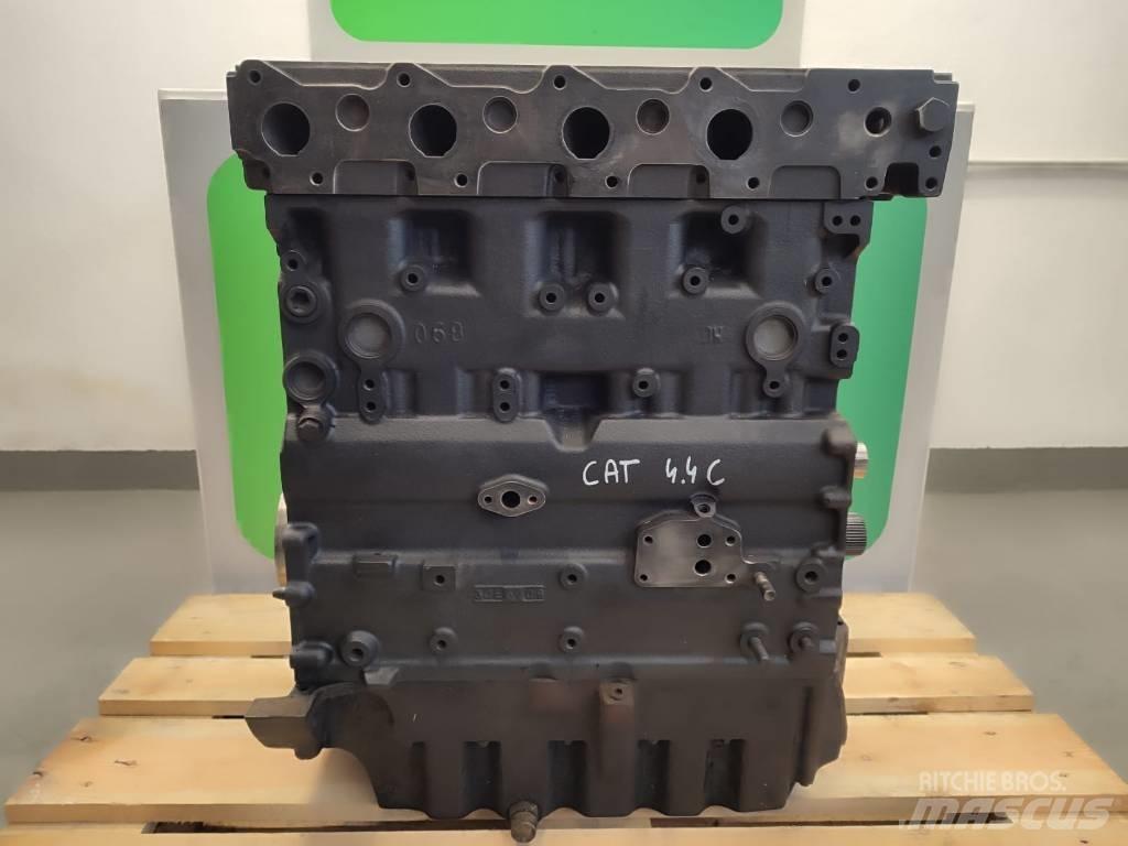 CAT 4.4C engine post Motorji