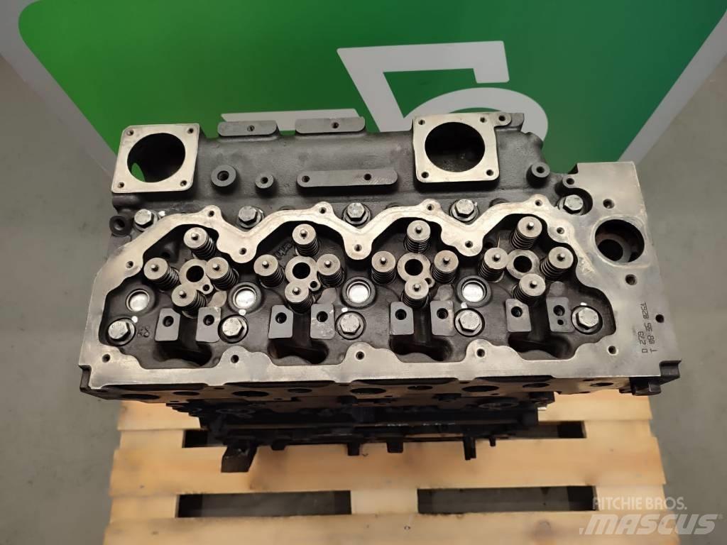 CAT 4.4C engine post Motorji