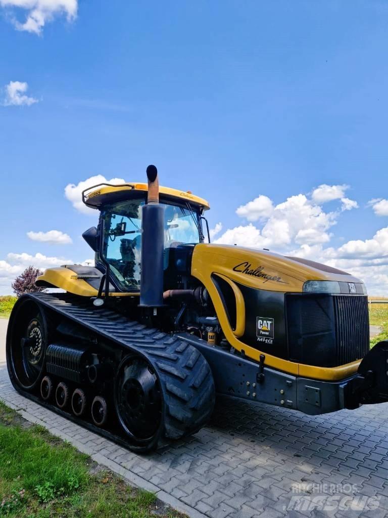 Challenger MT 865 B Traktorji