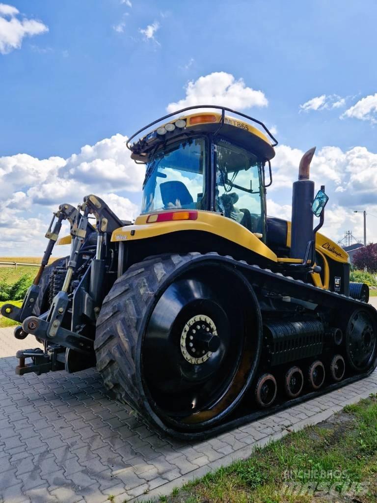 Challenger MT 865 B Traktorji