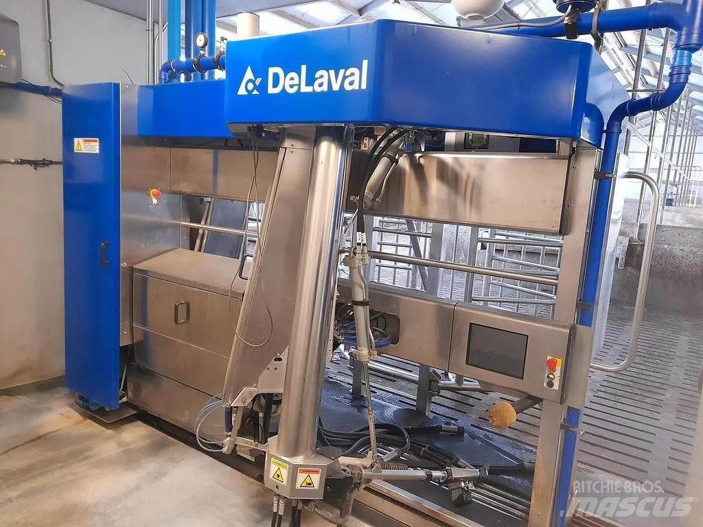 Delaval VMS Ostali stroji in oprema za živino