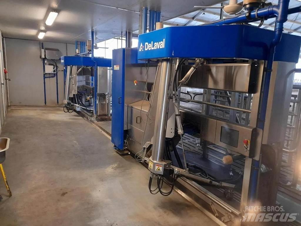 Delaval VMS Ostali stroji in oprema za živino