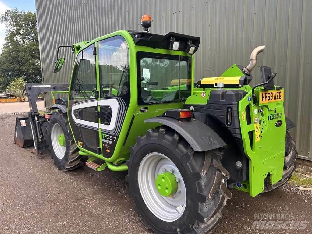 Merlo TF33.7 Teleskopski viličarji