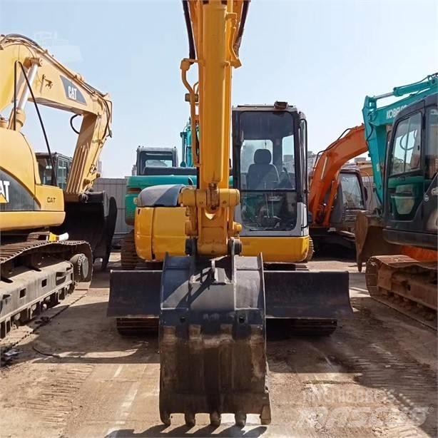 Komatsu PC78US-6 Bagri goseničarji