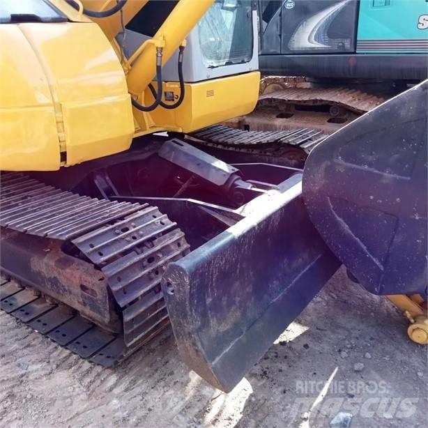 Komatsu PC78US-6 Bagri goseničarji