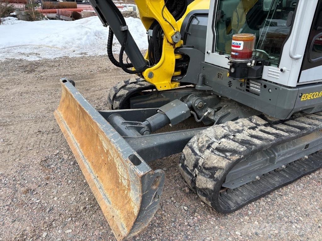 Wacker Neuson ET 65 Mini bagri <7t