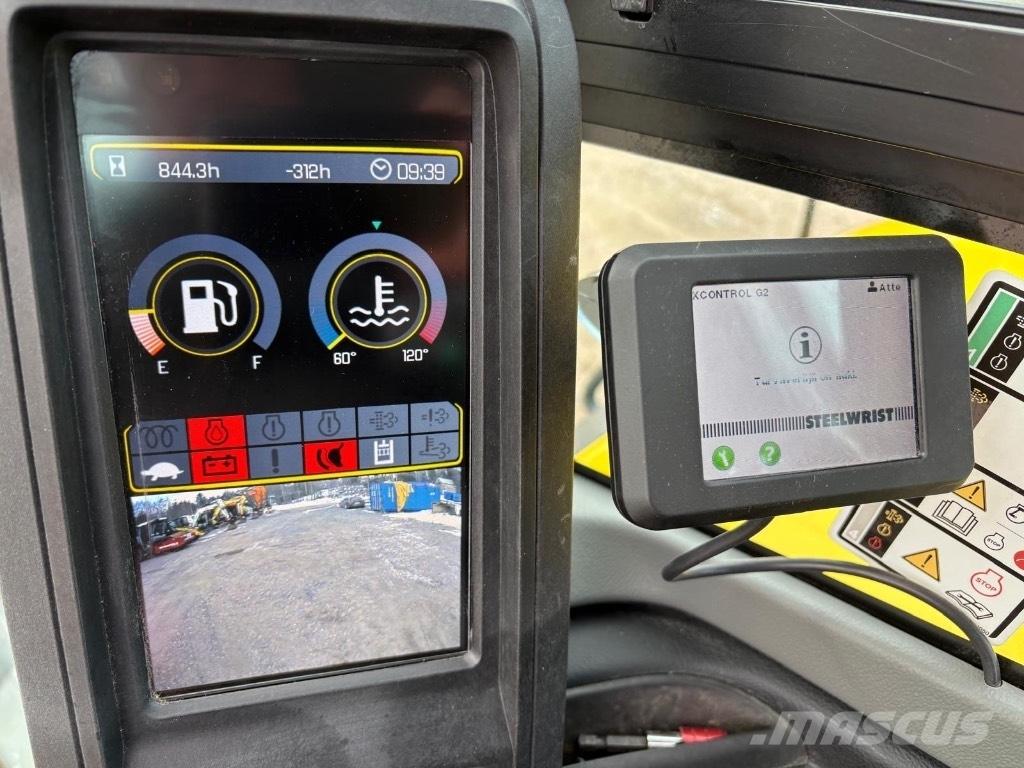 Wacker Neuson ET 65 Mini bagri <7t