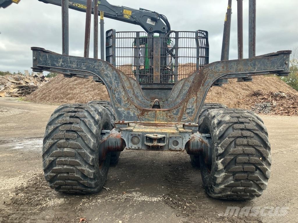 John Deere 1910G Forwarderji