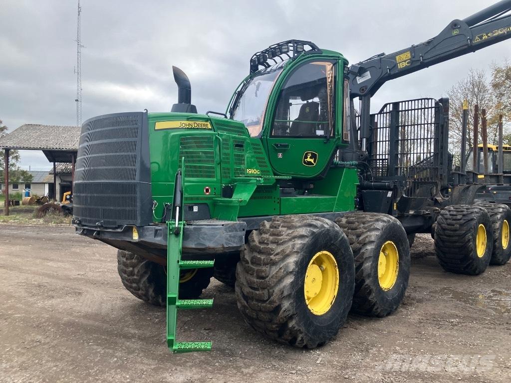 John Deere 1910G Forwarderji