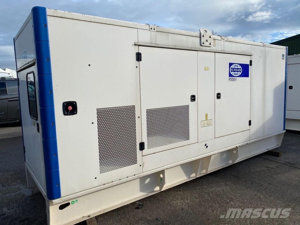 FG Wilson P550-1 Dizelski agregati