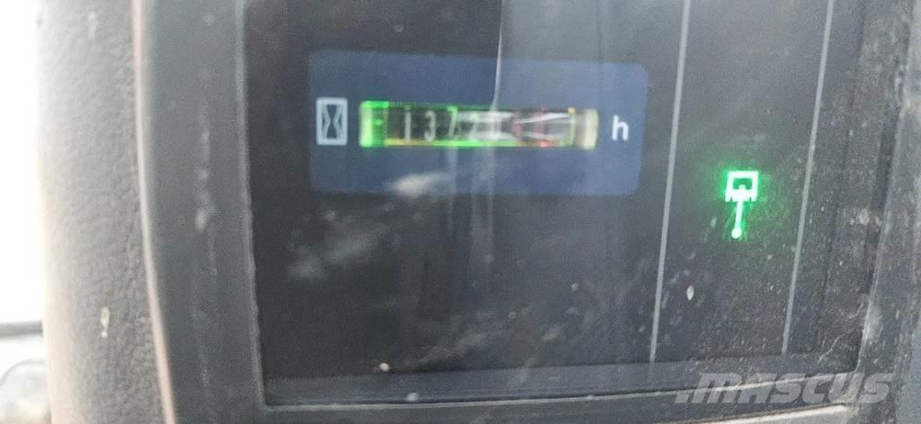 Volvo Ecr58 Mini bagri <7t