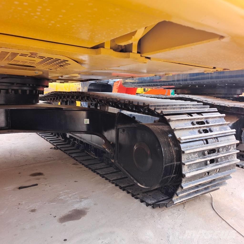 CAT 320 GC Bagri goseničarji