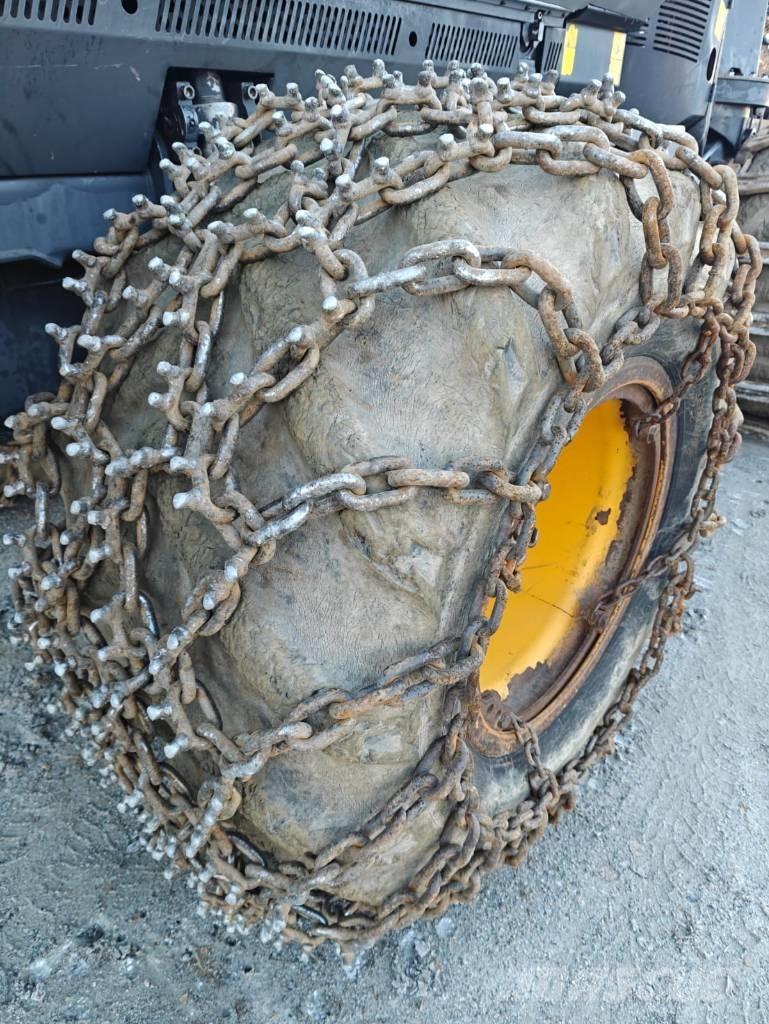 Ponsse Beaver Harvesterji