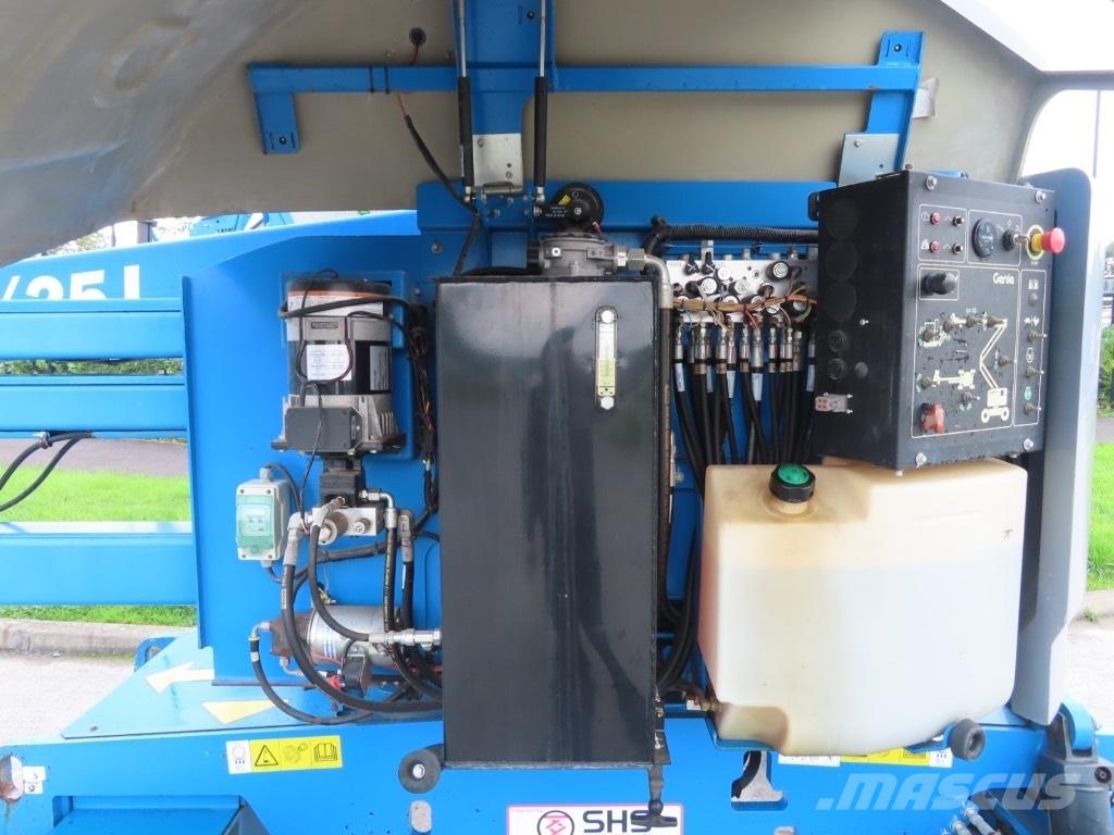 Genie Z 45 Zglobne dvižne ploščadi