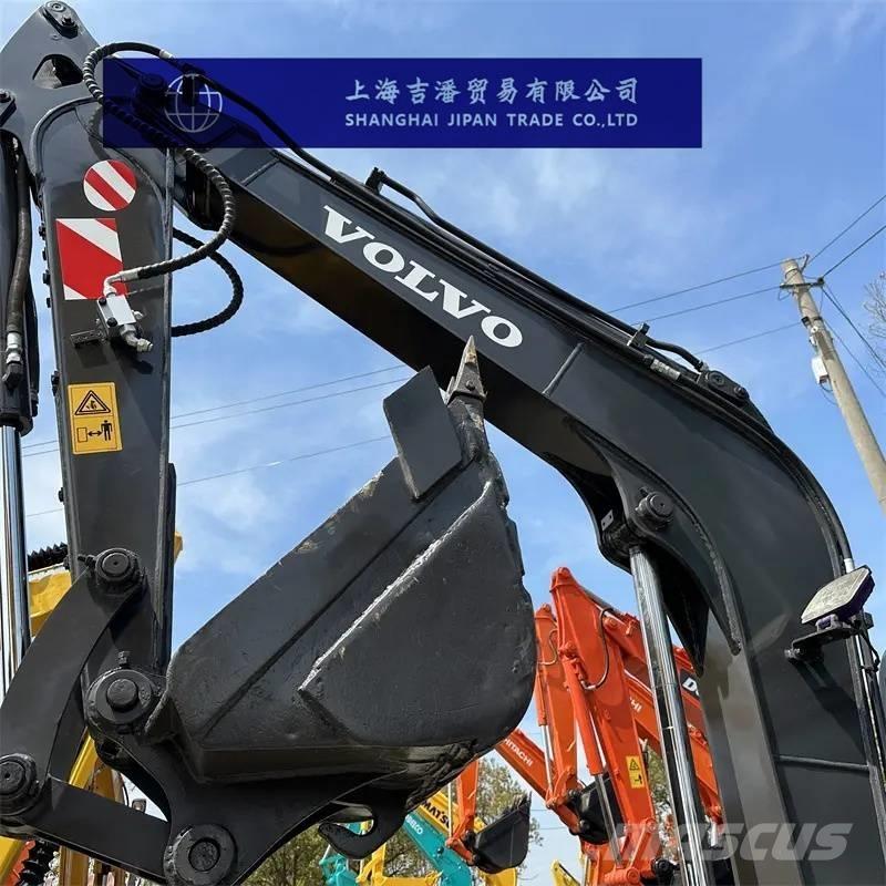 Volvo EC 60 C Bagri goseničarji