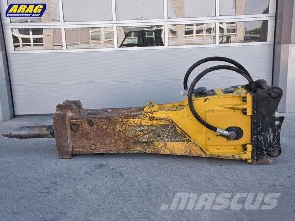 Atlas Copco HB 4200 Kladiva