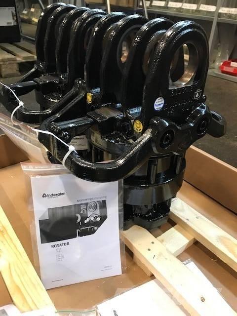 Indexator H/G Druge komponente