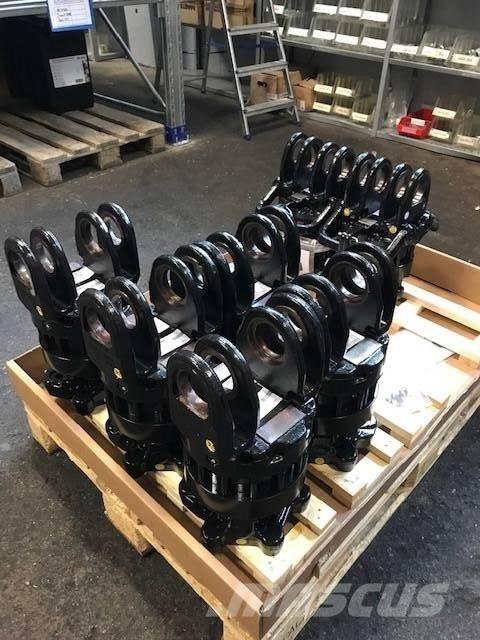 Indexator H/G Druge komponente