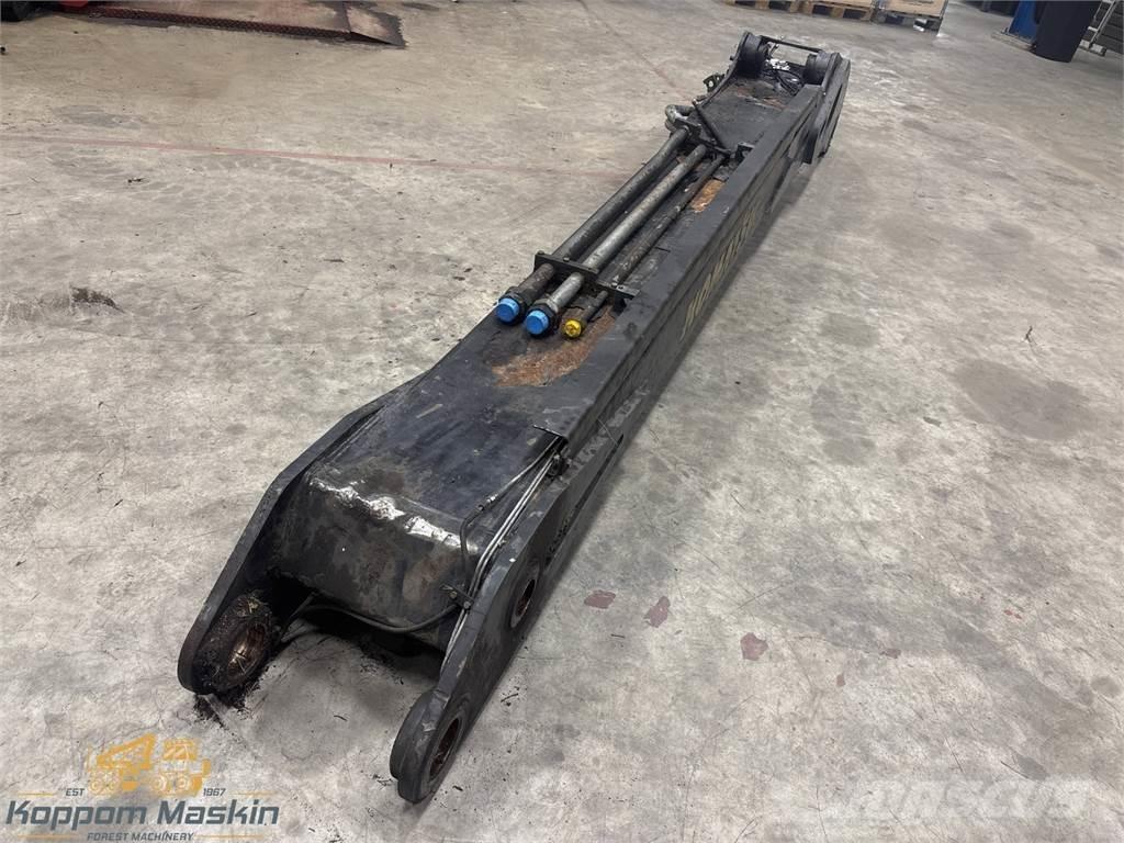 Komatsu 270H Dvigala za gozdne kombajne