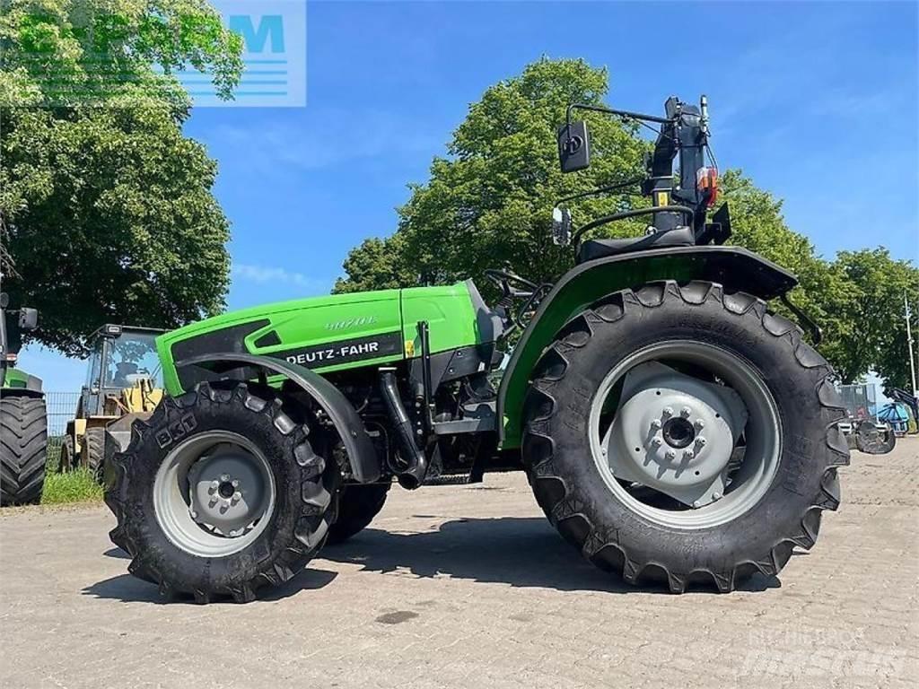 Deutz-Fahr 4070e Traktorji