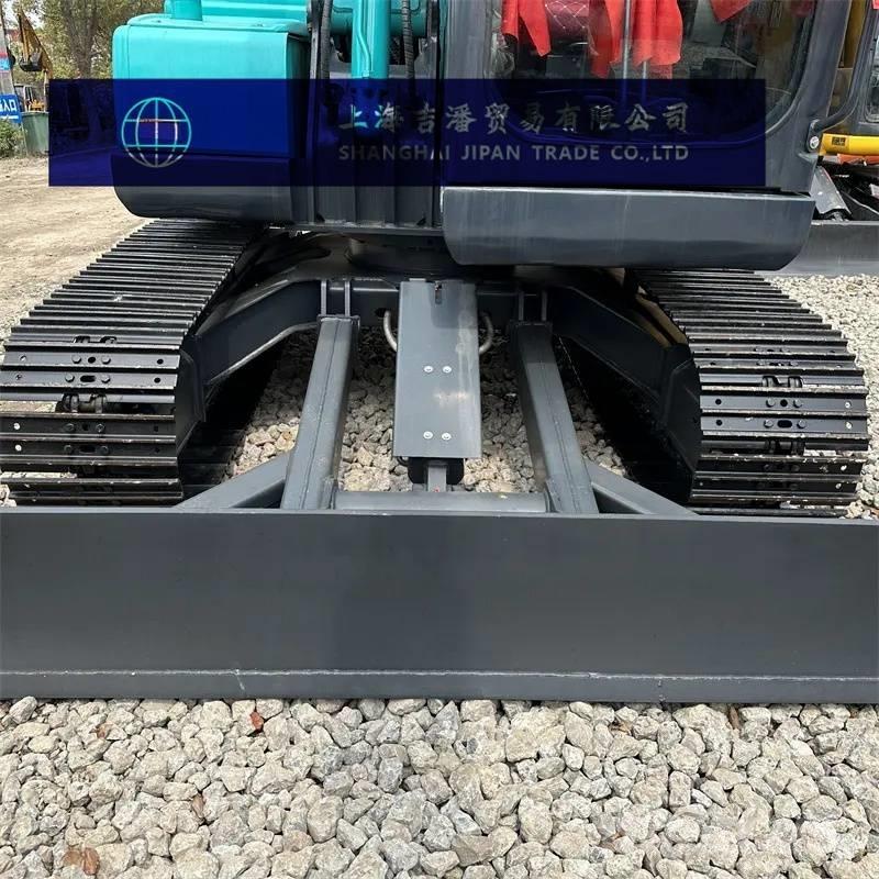 Kobelco SK 75 Mini bagri <7t