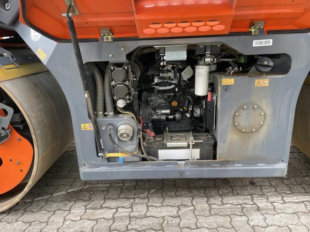Hamm DV+ 70I VO-S Dvojni valjarji