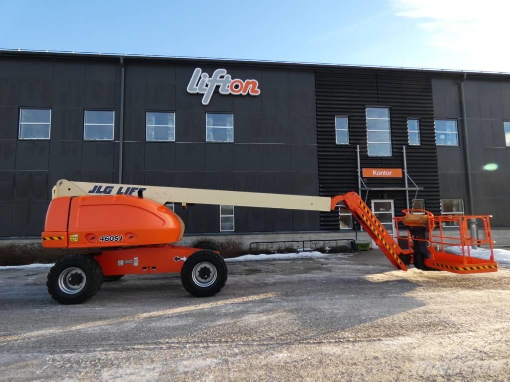 JLG 460 SJ Bomlift Zglobne dvižne ploščadi