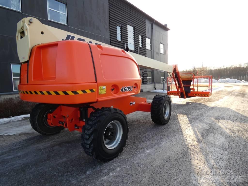 JLG 460 SJ Bomlift Zglobne dvižne ploščadi