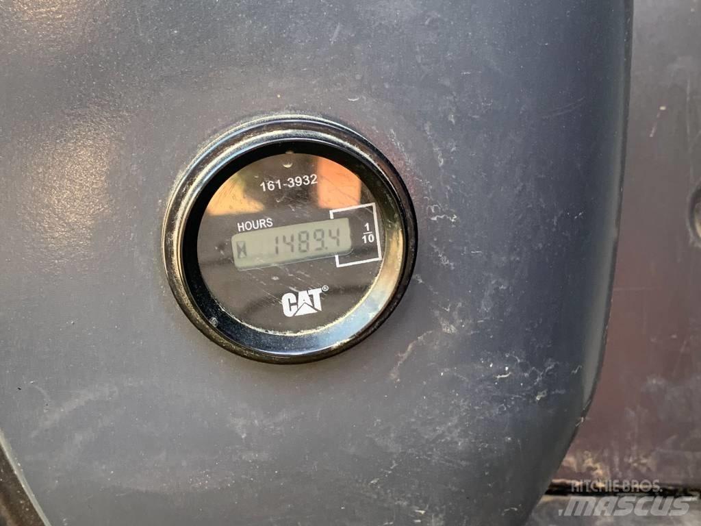 CAT 336D2 Bagri goseničarji