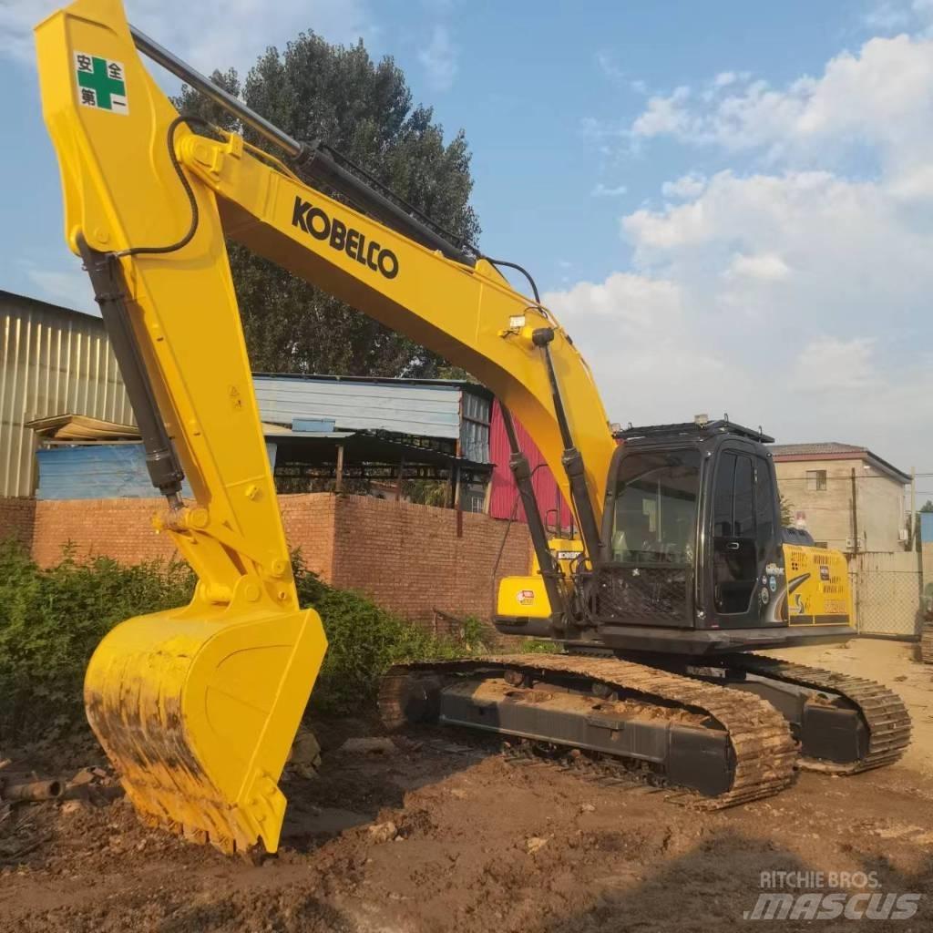 Kobelco SK200D Bagri goseničarji