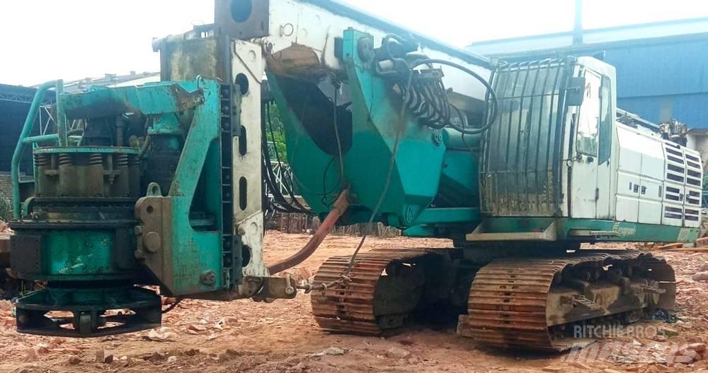 Casagrande B 250 Stroji za zabijanje stebrov - pilotov