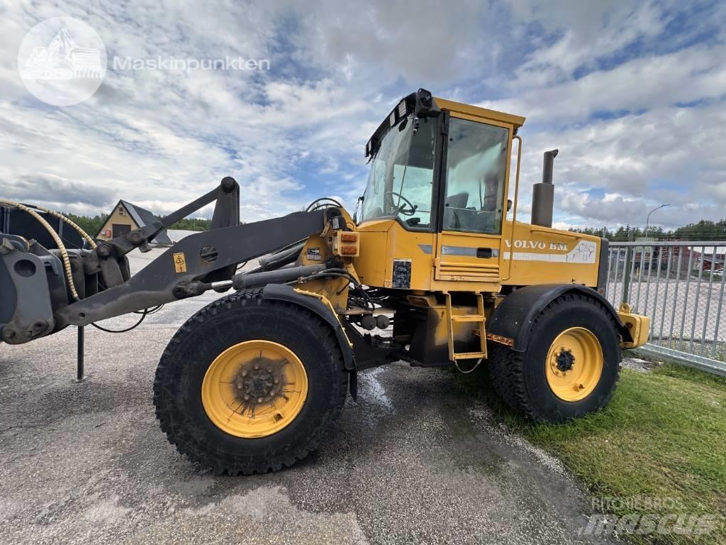 Volvo L 50 B Kolesni nakladalci