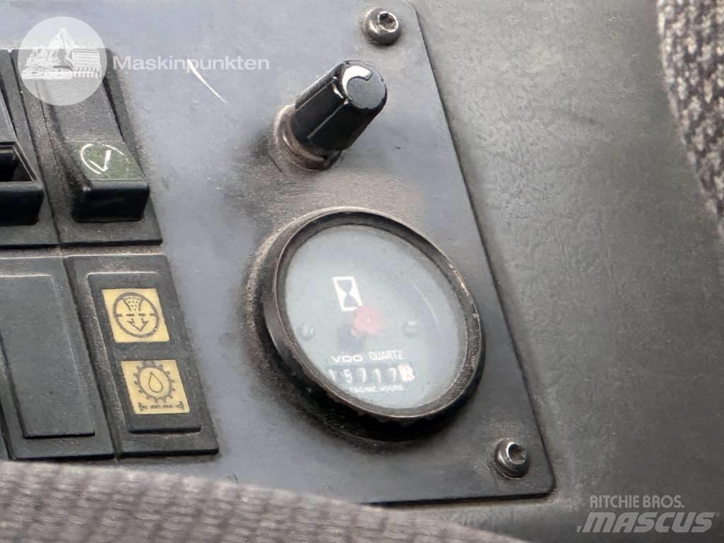 Volvo L 50 B Kolesni nakladalci