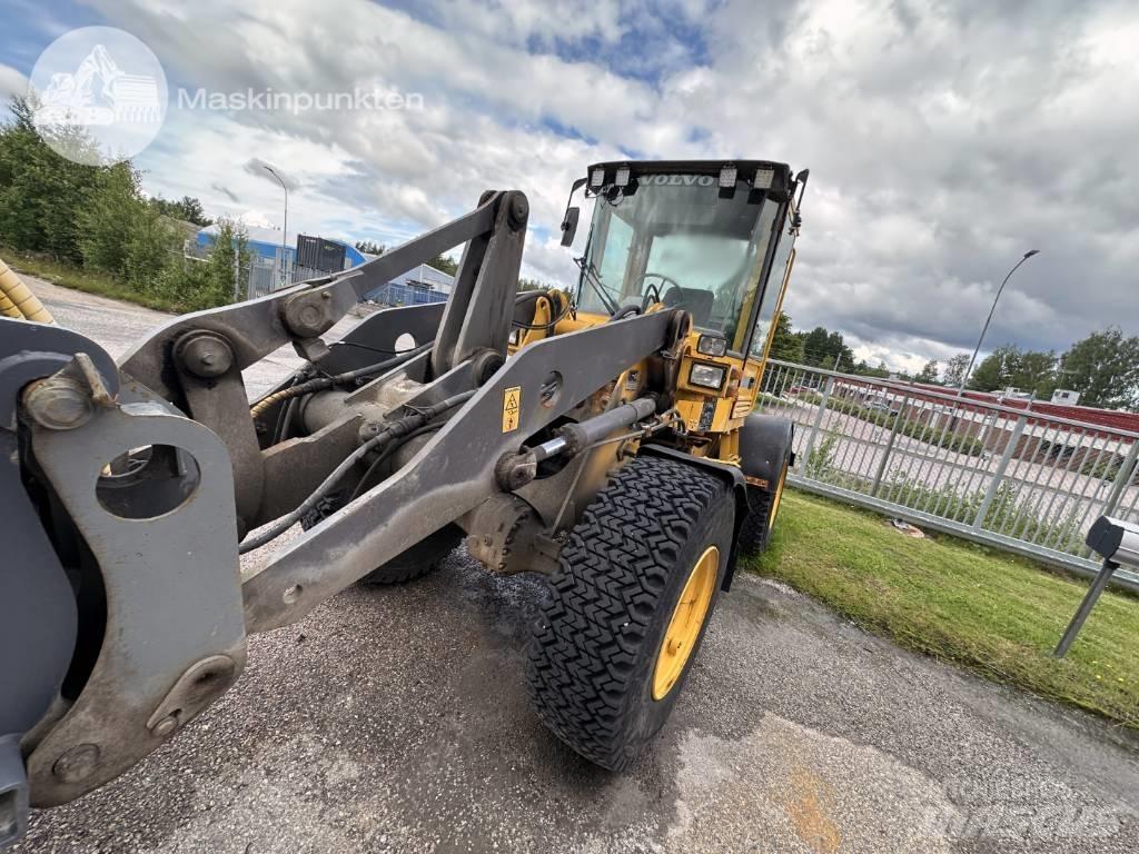 Volvo L 50 B Kolesni nakladalci