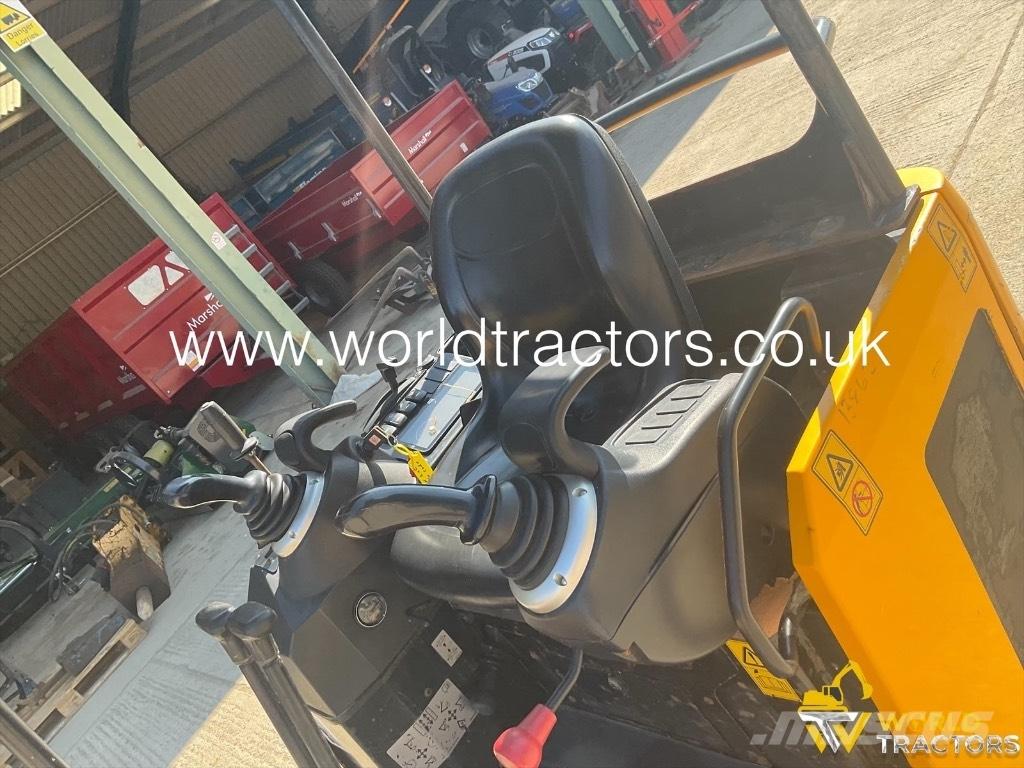 JCB 16 C-1 Mini bagri <7t