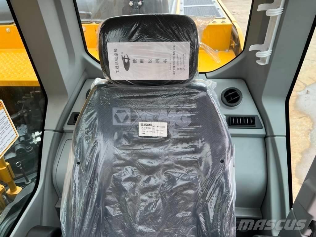 XCMG XE200GH Bagri goseničarji