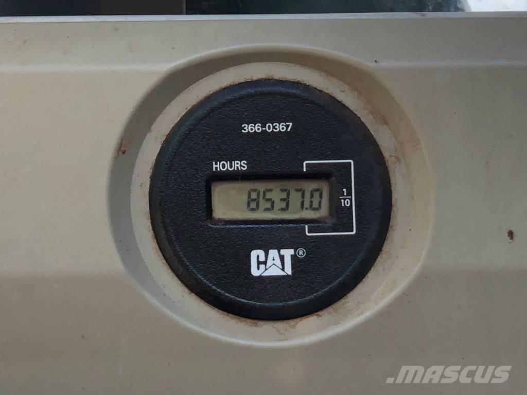 CAT 329 EL Bagri goseničarji