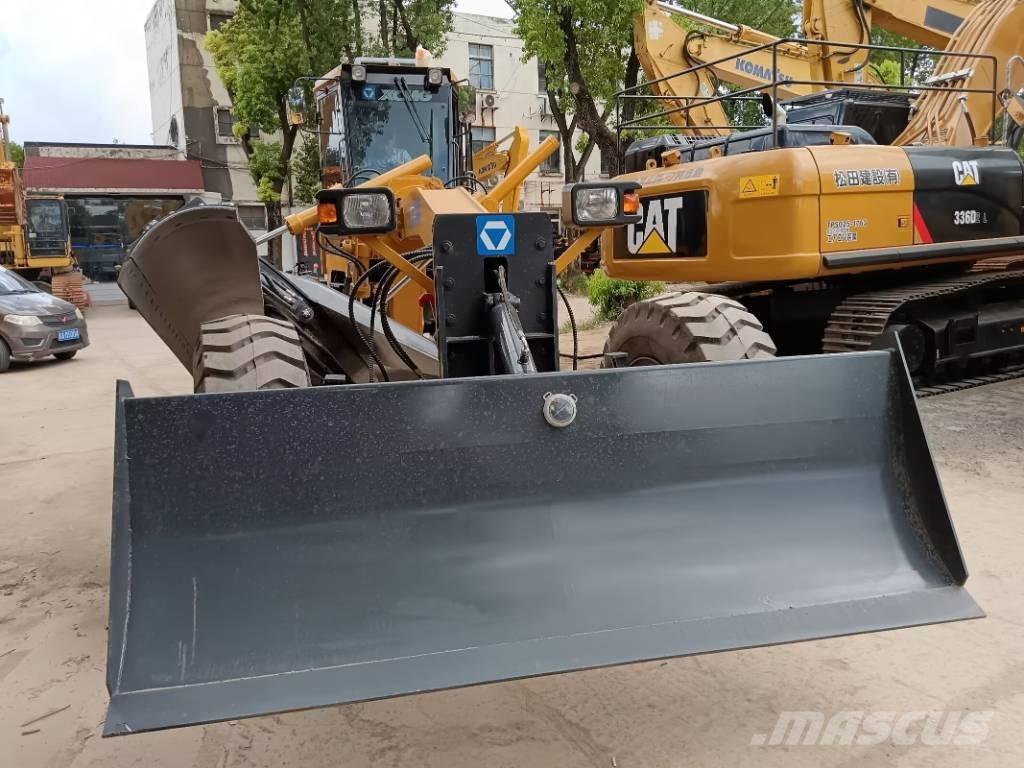 XCMG GR 2153 Grederji
